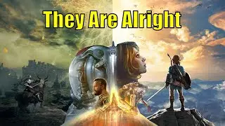 The Plight of Big Scoped Games and Why Many Suck | Discarded Thoughts