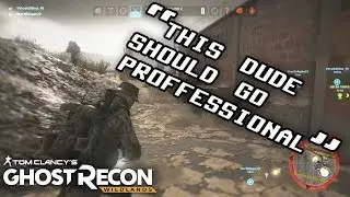 1v4 Victory | Ghost Recon Wildlands | Ghost War 4v4 PvP Gameplay [PS4]
