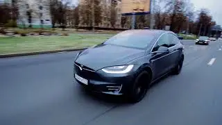 Dedicated EV driver from Russia - Roman - Moscow Tesla Stories
