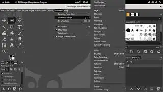 GIMP Overview