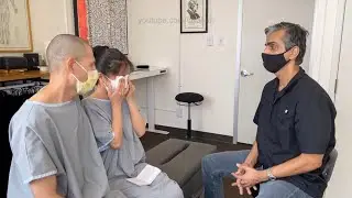 The *Biggest Emotional RELIEF* on the Internet experienced by married couple! Dr. Rahim Chiropractic
