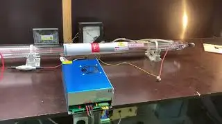 Лазерная трубка CO2 RECI T2 90-100 Вт