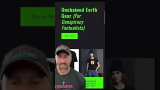 Check out my unchained earth podcast