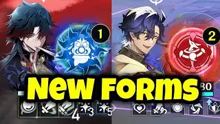NEW UPDATE! BLADE, SAMPO AND OTHERS GET NEW FORMS IN 4.X - Honkai: Star Rail