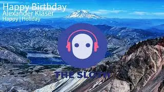 Happy Birthday - Alexander Kläser | Royalty Free Music | No Copyright Music