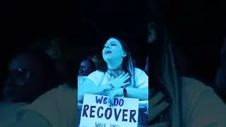 We love seeing all of you sing along to 