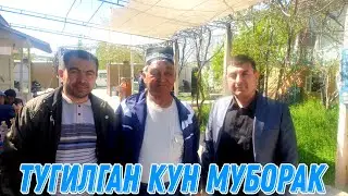 Равшан Бобони Тугилган Куни