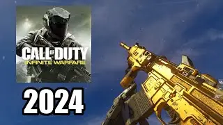 Infinite Warfare In 2024