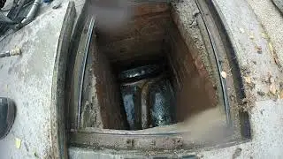 Blocked Drain   (Rods_Away_220)