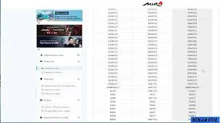 Мир 4   -   Список серверов которые попали под объединение!