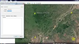 How to download google earth image with coordinate points easiest way