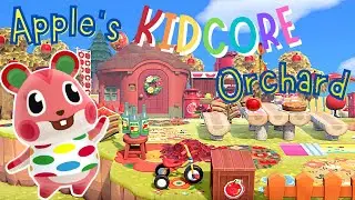 How Predictable! I Made an Apple Orchard for Apple | Speed Build