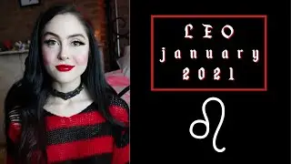 ♌︎ LEO RISING JANUARY 2021: RELATIONSHIP VS. CAREER BATTLE (spotlight is on you, but with others) ♌︎