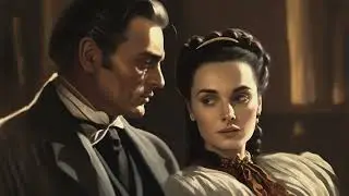 Scenes Inspired By Gone with the Wind 