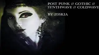 Post Punk //  Gothic //  SynthWave //  EBM by z0sKia