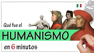 Renaissance Humanism - Summary | Definition, Characteristics and Main Representatives.