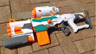 [REVIEW] Nerf Modulus Tri-strike Review