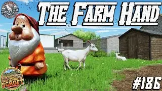 You've Gone Too Far! | The Farm Hand | Farming Simulator 22 Roleplay | Ep186