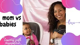 Multitasking with 2 under 2 |quick makeup look| epidemic sound music