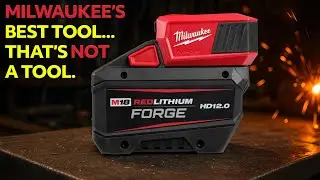 Best Milwaukee Tool That's Not a Tool! M18 Top-Off Review
