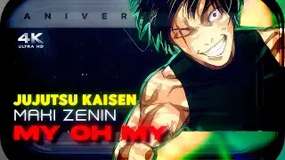 MAKI ZENIN RAP | 