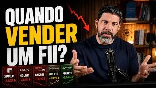 COMO SABER A HORA CERTA DE SAIR DE UM FII!