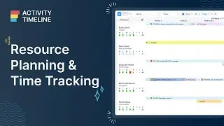 ActivityTimeline: Unlock the Power of Capacity Planning & Time Tracking for Jira