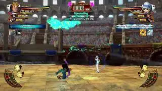 2024 #7 FT5 - (Random) LordFemtoo VS Dom - One Piece Burning Blood