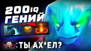 ЛУЧШИЙ МОРФ ДОТЫ - 70% ПОБЕД на ТОП 100 ММР. Гайд на Morphling от 7.30e