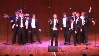 The Duke's Men of Yale - Gone - ICCA Semifinals 2009