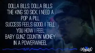 King Lil G - "Mob Life" Lyric Video