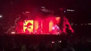 Metallica - Hardwired [Live] (HQ, St. Louis, 2017)