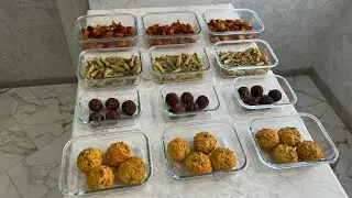 A SIMPLE AND NUTRITIOUS 3-DAY MENU | 2,000 Calories