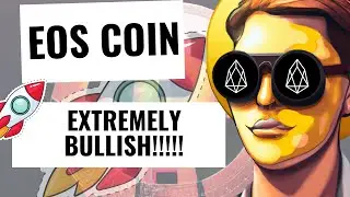 EOS CRYPTO CAN MASSIVELY EXPLODE! CHECK THE TARGETS!