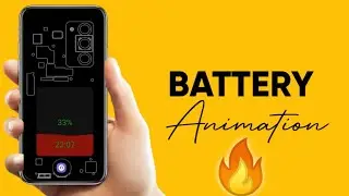 Android Mobile Charging Animation || New Charging Secret Trick #shorts