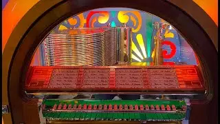 287.30 WURLITZER 750 1941