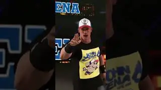JOHN CENA SUMMERSLAM 2021 ATTIRE | WWE2K23