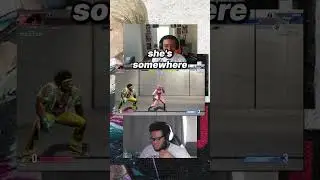 Punk's TRUE thoughts about Cammy in Street Fighter 6