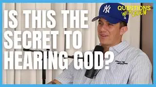 What is the Secret Place? | Unlocking a Deeper Connection with God - Questions with Caden