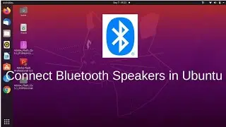 How to connect bluetooth devices in Ubuntu 20.04