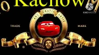 Metro Kachow Mayer Logo (2012-2021) Leo The McQueen Car