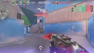 When Luck Came to You in Valorant