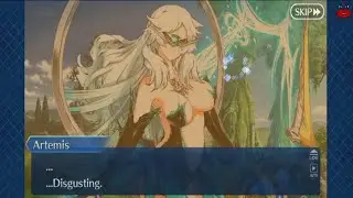 FGO Lostbelt 5 Atlantis Section 6 subs Español