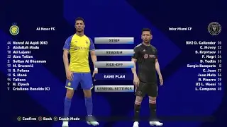 PES 2017 Patch 2024 PC Game - Best Graphics Full Player Transfer