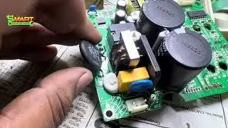 NEW ZOJE 9513 SERVO MOTOR NO POWER PROBLEM SOLUTION