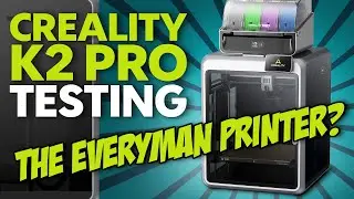 Creality K2 Pro - The Better Choice for Most People?