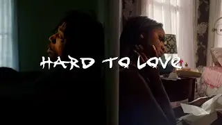 (FREE) Scorey Type Beat 'Hard To Love' | Guitar Melodic