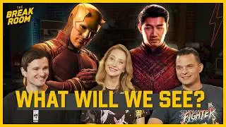 Daredevil: Born Again, Shangi-Chi 2, NEW Star Wars Movies: Our D23 PREDICTIONS!