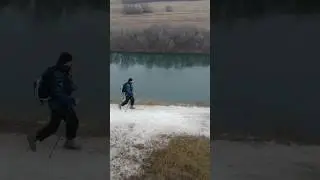Прогулка вдоль Дона по меловым горам
