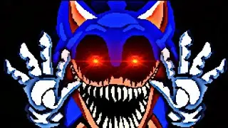 SONİC EXE HİKAYESİ 😰 ( En korkunç Creepypasta!! )